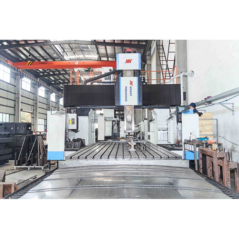 Gantry Machining Center